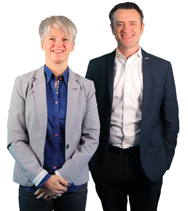 Malcolm and Amy Davidson - Mortgage Advice in Cardiff